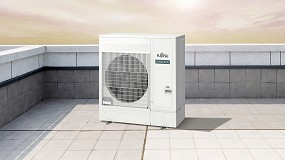 Foto de Eurofred ampla el catlogo de Fujitsu con una nueva unidad VRF Airstage J-VS