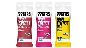 Foto de 226ERS lanza su nuevo gel energético tamaño XS con 30 g de carbohidratos