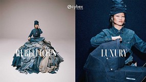 Foto de Cybex presenta Rebellious Luxury, el nuevo statement urbano para padres con estilo