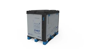 Foto de CHEP e Cabka conquistam segundo prmio 'Red Dot'