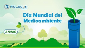 Foto de Molecor refuerza su compromiso en el Da del Medio Ambiente