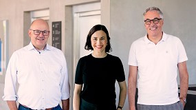Foto de Stadler nombra a Julia Stadler, octava generacin de la familia, co-directora general