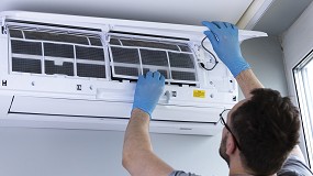 Foto de El mantenimiento del aire acondicionado, clave para evitar averas ante la primera ola de calor del ao
