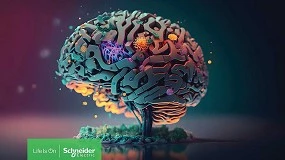 Foto de Schneider Electric lana ecossistema de inteligncia artificial para acelerar a descarbonizao