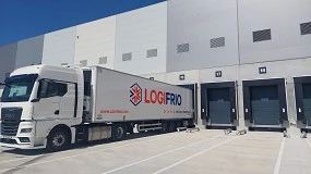 Foto de Logifrio refora presena em Portugal com nova plataforma no Montijo