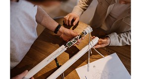 Coulisse presenta el nuevo concepto de motor de cable Motionblinds con conectividad inteligente