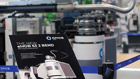 AMOB refuerza su posicin en la industria metalrgica tras su paso por EMAF 2025