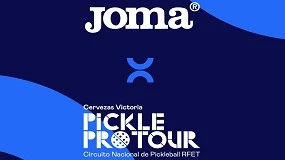 Foto de Joma, nuevo patrocinador y calzado oficial del Pickle Pro Tour
