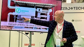 Foto de Cmo maximizar la obtencin de biogs en plantas nuevas y existentes