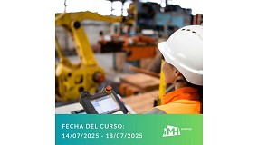 Foto de Fanuc impartir el curso sobre Programacin paramtrica dentro del Aula virtual IMH