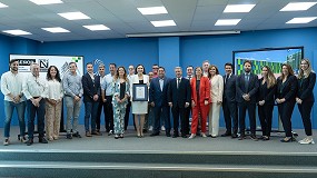 Foto de New Castelar College I.S., primera certificacin AENOR en Espaa por la construccin de un colegio sostenible