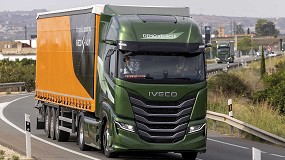 Foto de IVECO presenta en el Aspar Circuit su nueva gama multienerga con demostraciones en pista y pruebas de conduccin