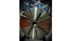 TDG Clamping Solutions participar en la feria Industry Live Madrid 2025