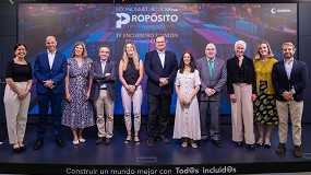 Foto de Empresas del sector del residuo analizan su futuro ante el nuevo reglamento europeo en el IV Encuentro Ilunion de Economa Circular