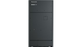 Foto de Panasonic lanza la nueva serie ECOi EX MZ1: climatizacin VRF R32 ms eficiente, compacta y sostenible