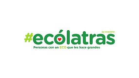Foto de Ecovidrio presenta la nueva imagen y web de Eclatras, la comunidad digital que apoya el activismo sostenible