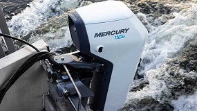 Foto de Una nueva forma de navegar sencilla y sostenible con Mercury Avator