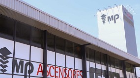 Foto de MP Ascensores impulsa su crecimiento con una nueva financiacin