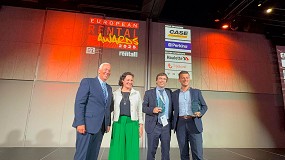 Foto de GAM recibe el premio europeo a la Mejor Iniciativa de Sostenibilidad por una Empresa de Alquiler por su proyecto Reviver en los ERA 2025