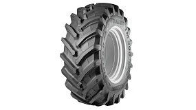Foto de TM900 ProgressiveTraction, o novo pneu da Trelleborg Tires