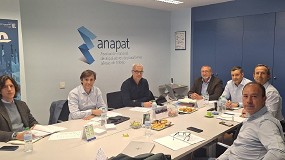 Foto de Anapat celebr dos importantes reuniones durante el mes de mayo