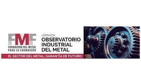 Foto de La Fundacin del Metal para la Formacin (FMF) presenta los informes del Observatorio Industrial del Metal
