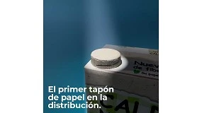 Foto de Uma pequena mudana: a tampa de papel que pode revolucionar a embalagem