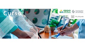 Foto de Nueva edicin del curso sobre Tramitacin de Renovables, Almacenamiento y Demanda los das 19 y 20 de junio