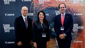 Foto de El ciclo de encuentros Canon Inspiration Days rene a ms de 1.600 profesionales en 10 ciudades de toda Espaa