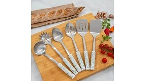 Foto de Laura Ashley lanza una nueva colección de accesorios de cocina