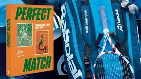 Foto de Babolat celebra 150 años de historia con un libro que repasa su legado
