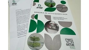 Foto de Anaip presenta su Memoria de Actividades 2024 y reivindica el papel de la industria transformadora de plásticos