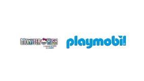 Foto de Mattel y Playmobil anuncian un acuerdo para una coleccin de Monster High