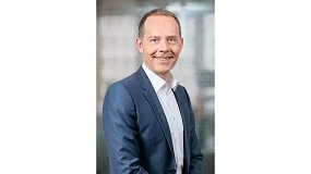 Foto de Sebastian Bartels, nuevo director general de The Food and Beverage Carton Alliance
