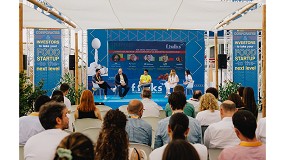 Foto de ftalks Food Summit construir el futuro de la alimentacin el 18 de junio en Valencia