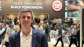 Foto de Felder Group presenta en Ligna 2025 su nueva generacin de soluciones para la industria de la madera