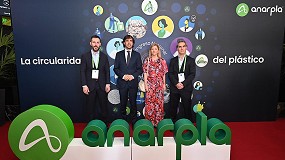 Anarpla presenta una estrategia para impulsar la circularidad del plstico
