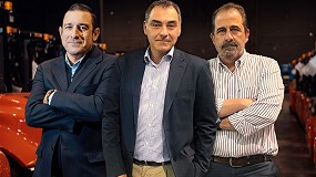 Foto de Aprolis Iberia refuerza su estructura con tres nuevos nombramientos clave en su equipo directivo