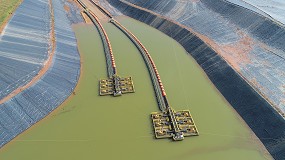 Aminer incorpora a Weir como nueva empresa asociada