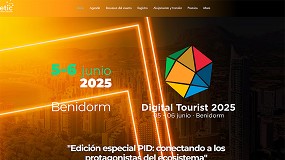 Ametic distingue con los Premios Digital Tourist seis proyectos clave en la transformacin digital del turismo en Espaa