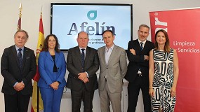 Foto de AFELN refuerza su representatividad empresarial con la incorporacin de Limcamar