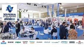 Picture of aValco cierra con éxito de participación su XII Feria de Proveedores