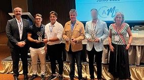 La Asociacin Metalgrfica Espaola entrega los III Premios Infinito a iniciativas destacadas en divulgacin y economa circular
