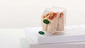 Foto de Lacerta presenta Seal N’ Flip, un nuevo envase para alimentación que reduce costes y uso de plástico