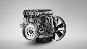 Foto de Scania lanza el motor Super 11: ms ligero, eficiente y preparado para el transporte del futuro