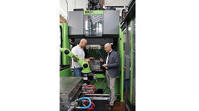 Foto de Engel apoya la investigacin en suprarreciclaje en la Universidad de Ciencias Aplicadas de Rosenheim