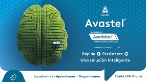 Foto de Avastel, la nueva solucin de ADAMA para el control de enfermedades fngicas en cereal