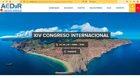 Foto de El XIV Congreso Internacional de AEDyR, tambin puede ser seguido va streaming