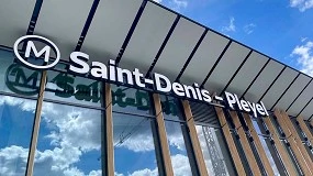 Foto de Frapont y Milesi: “Excelencia técnica y acabados sostenibles en Saint-Denis Pleyel”