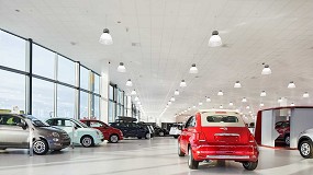 Foto de Llega a Espaa Topiq Alpha: la nueva gama de techos minerales acsticos que combina diseo y alto rendimiento